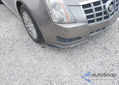 2012 Cadillac Cts Luxury from USA, damaged, VIN 1G6DF5E51C0137716